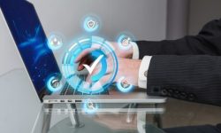VLM Integration with Biometric Access